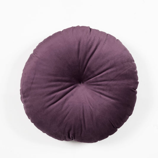 Cojín Velvet 40 cms Morado