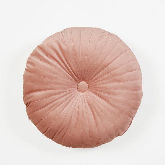 Cojín Velvet 40 cms Moka