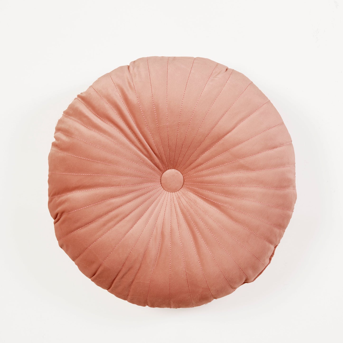 Cojín Velvet 40 cms Naranjo