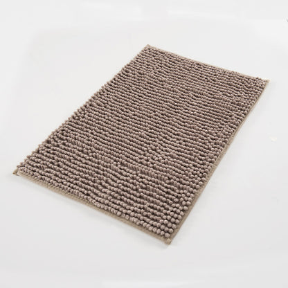 Set Cortina de Baño 4 Piezas Tulor