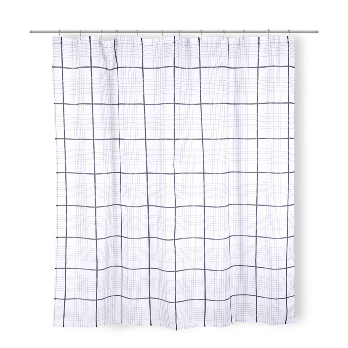 Set Cortina de Baño 4 Piezas Toco