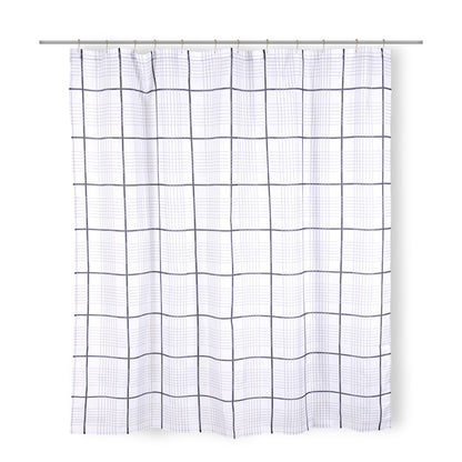 Set Cortina de Baño 4 Piezas Toco