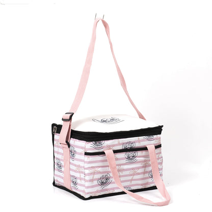 Cooler Picnic 34x22x25 cm Stitch Palmeras