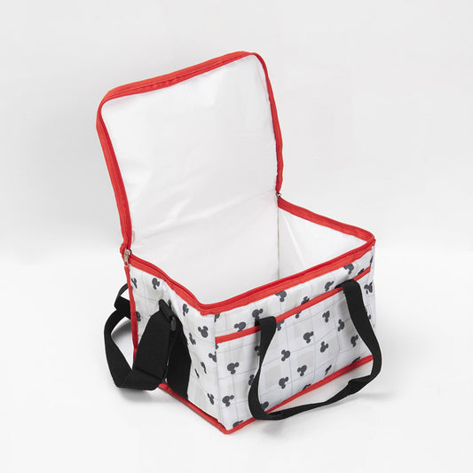 Cooler Picnic 34x22x25 cm Cuadros
