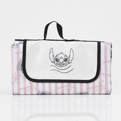 Manta Picnic 150x180 cm Stitch Palmeras