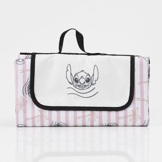 Manta Picnic 150x180 cm Stitch Palmeras