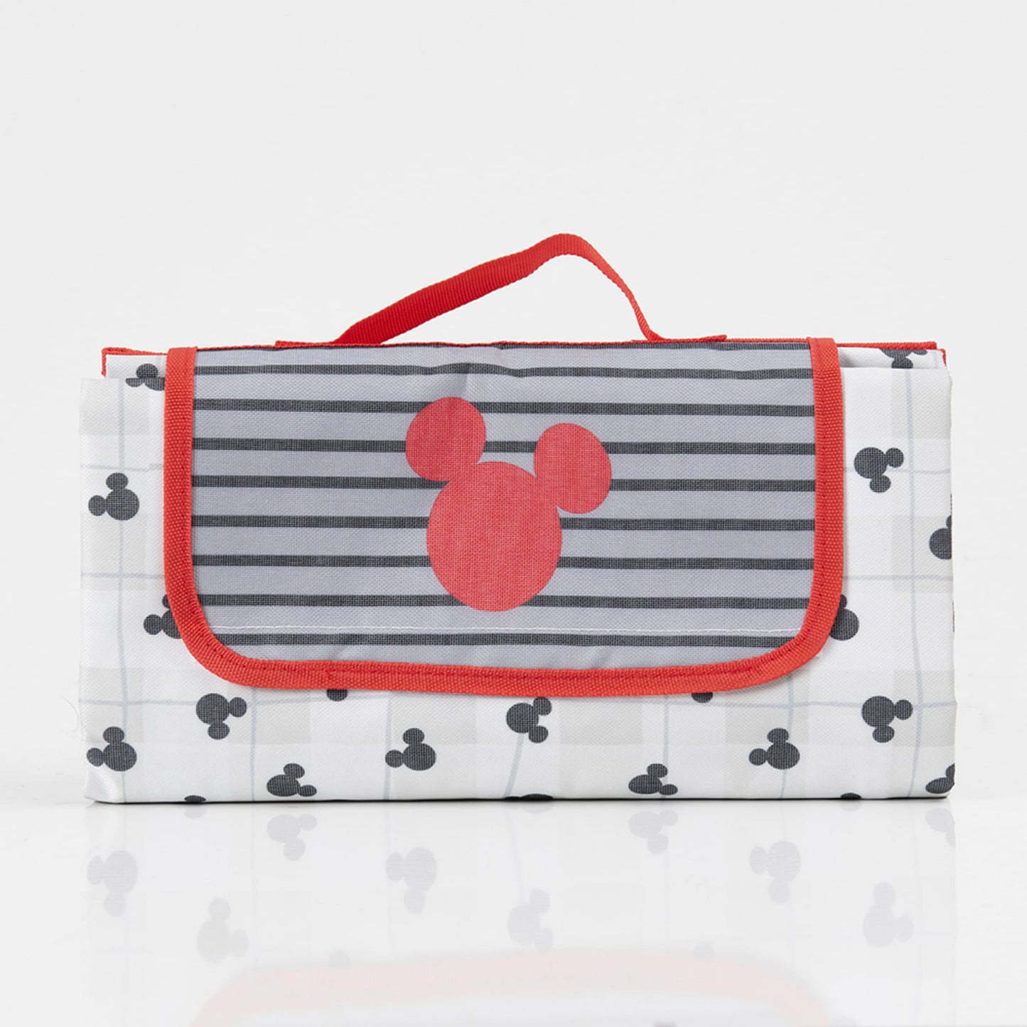 Manta Picnic 150x180 cm Mickey Cuadros