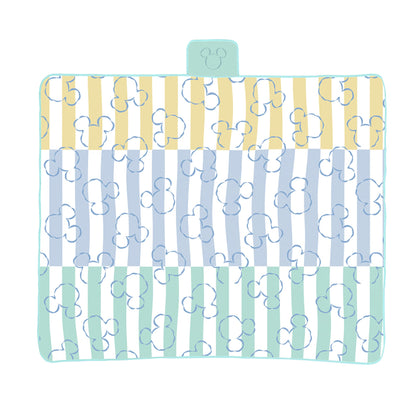 Manta Picnic 150x180 cm Mickey Verano