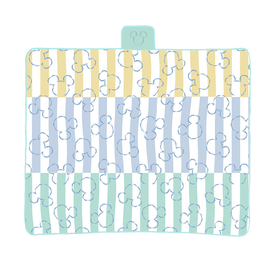 Manta Picnic 150x180 cm Mickey Verano