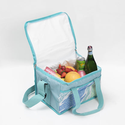 Cooler Picnic 34x22x25 cm Manchas