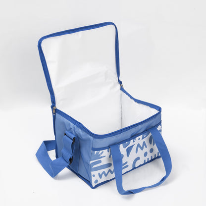 Cooler Picnic 34x22x25 cm Glifos
