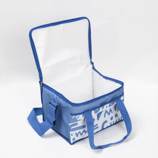 Cooler Picnic 34x22x25 cm Glifos