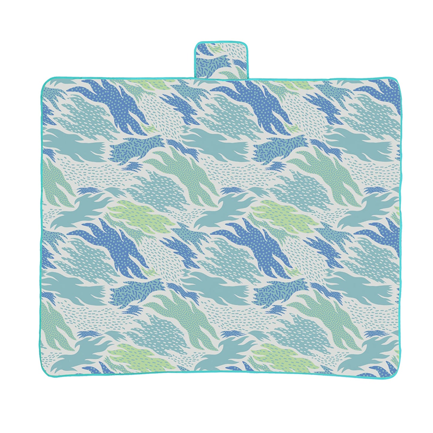 Manta Picnic 150x180 cm Manchas