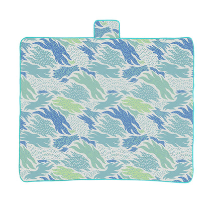 Manta Picnic 150x180 cm Manchas