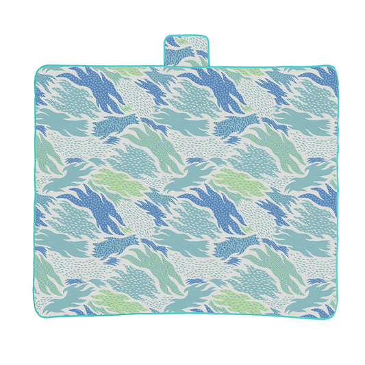 Manta Picnic 150x180 cm Manchas