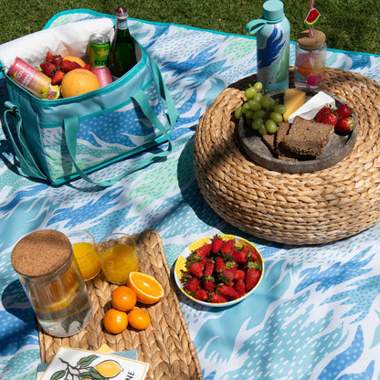 Manta Picnic 150x180 cm Manchas