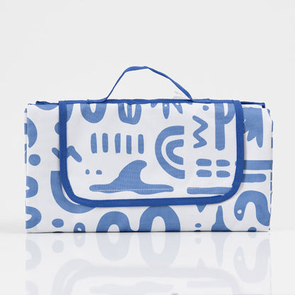 Manta Picnic 150x180 cm Glifos