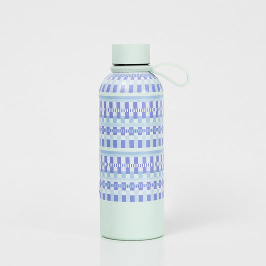 Botella 500ml Cuadros