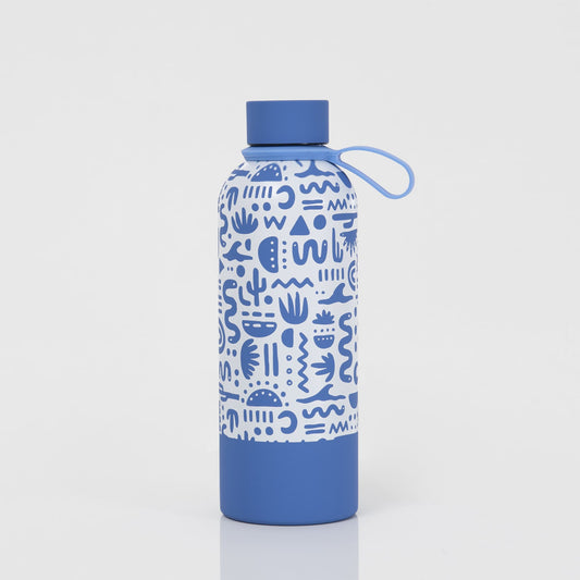 Botella 500ml Glifos