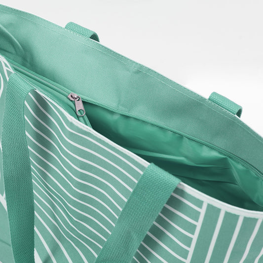 Bolso Playero 45x35x13 cm Manchas