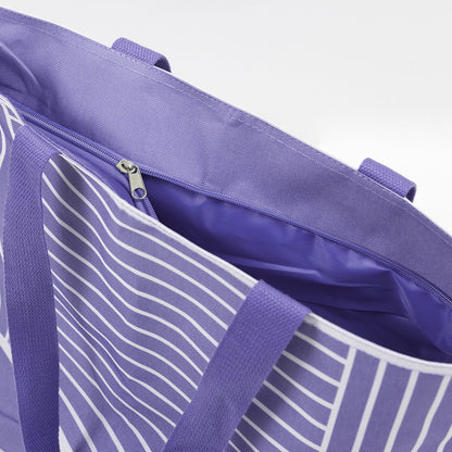 Bolso Playero 45x35x13 cm Cuadros