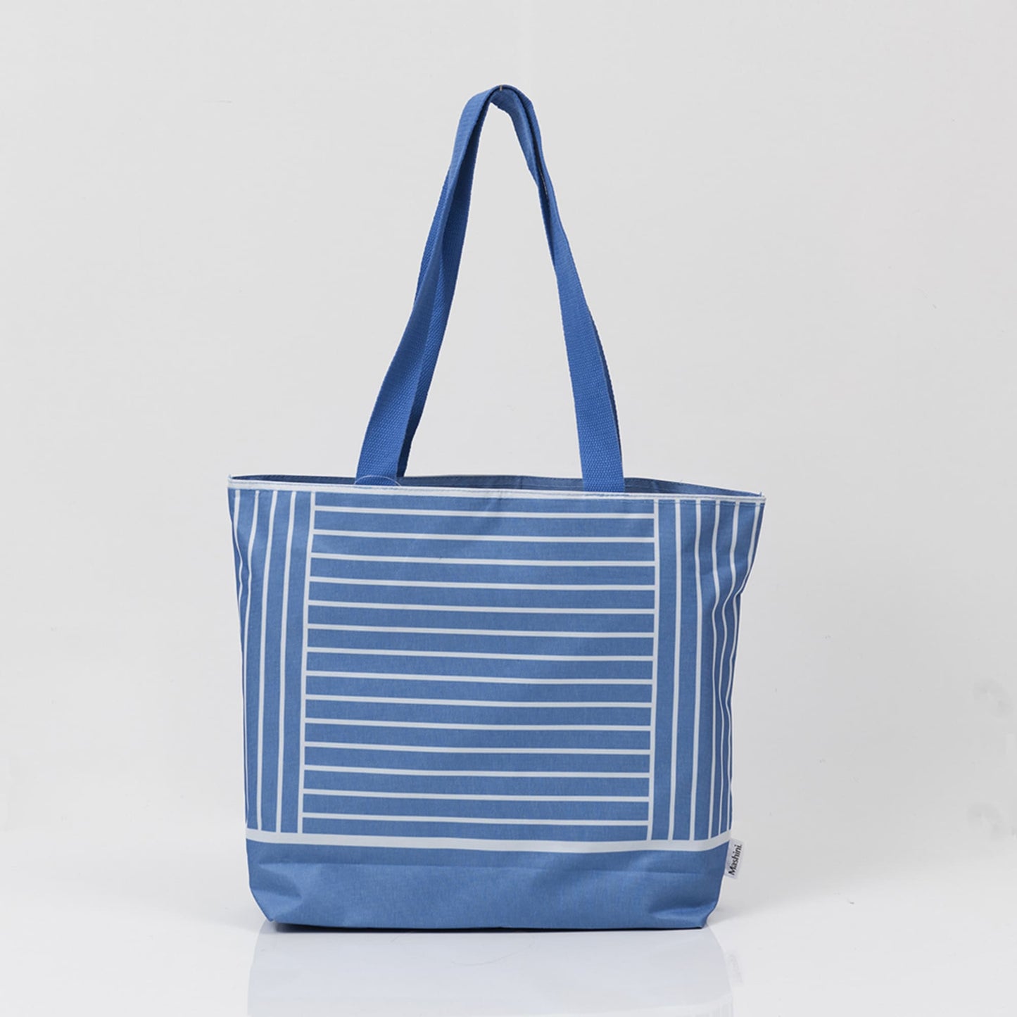 Bolso Playero 45x35x13 cm Glifos