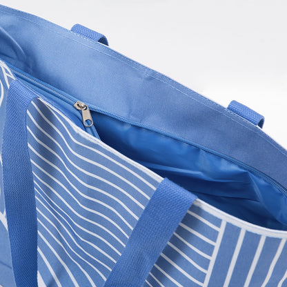 Bolso Playero 45x35x13 cm Glifos