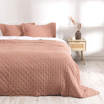Quilt Super King Sevilla Terra