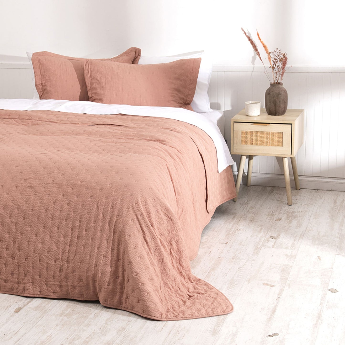 Quilt Super King Sevilla Terra