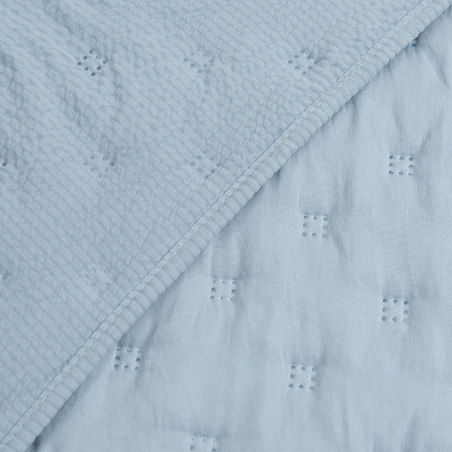 Quilt Super King Sevilla Celeste