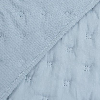 Quilt Super King Sevilla Celeste
