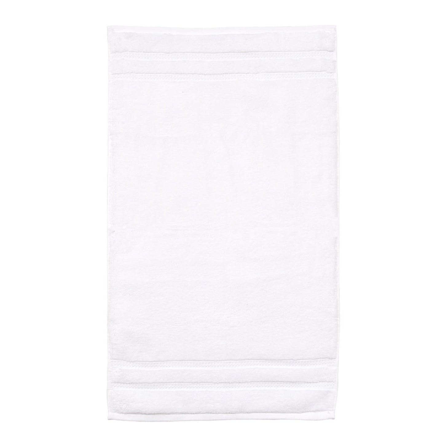 Toalla de Mano Soft Twist 600 g/m2 45x80 cm Blanco