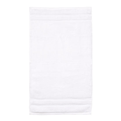 Toalla de Mano Soft Twist 600 g/m2 45x80 cm Blanco