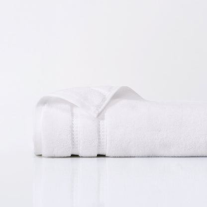 Toalla de Mano Soft Twist 600 g/m2 45x80 cm Blanco