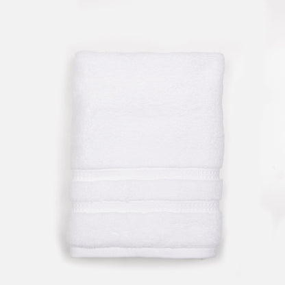 Toalla de Mano Soft Twist 600 g/m2 45x80 cm Blanco