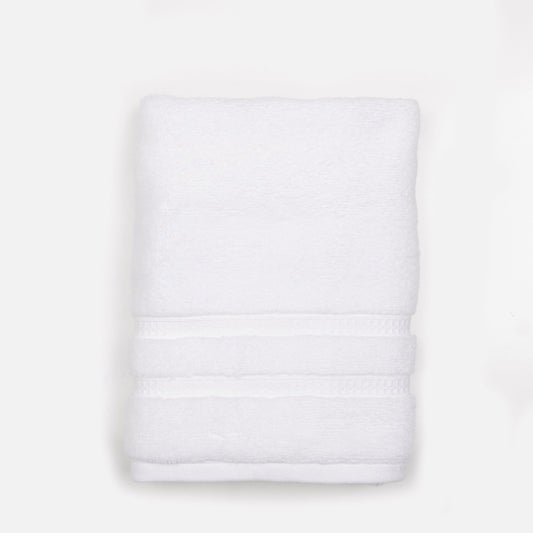 Toalla de Mano Soft Twist 600 g/m2 45x80 cm Blanco