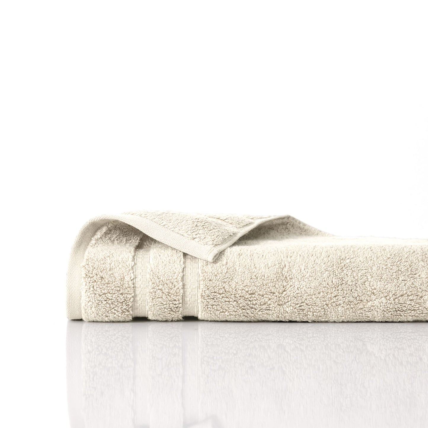 Toalla de Mano Soft Twist 600 g/m2 45x80 cm Arena