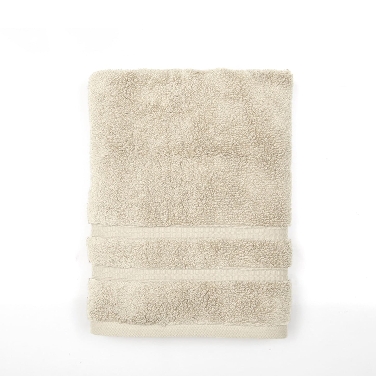 Toalla de Mano Soft Twist 600 g/m2 45x80 cm Arena