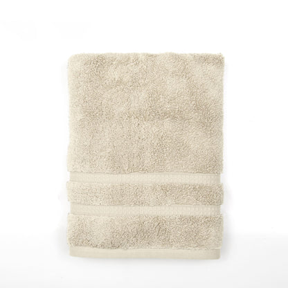 Toalla de Mano Soft Twist 600 g/m2 45x80 cm Arena