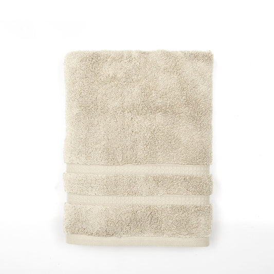 Toalla de Mano Soft Twist 600 g/m2 45x80 cm Arena