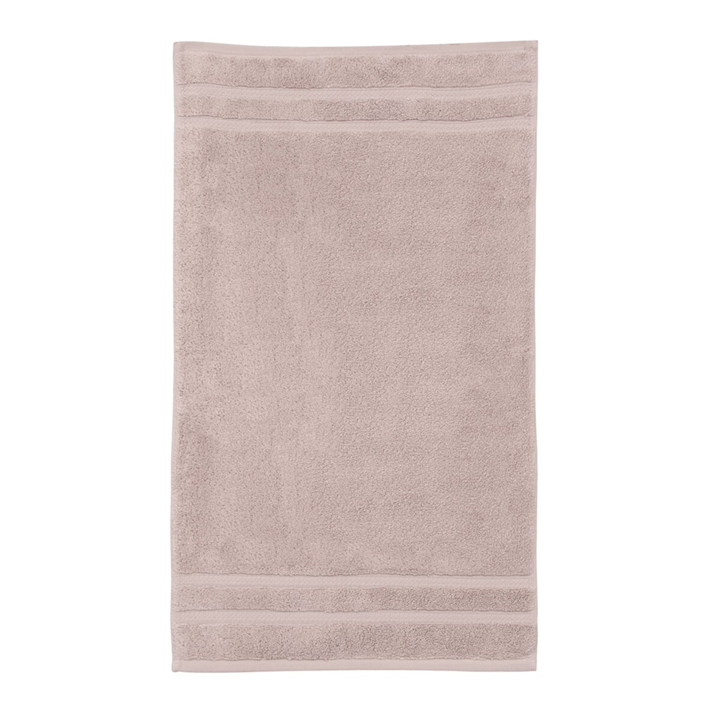 Toalla de Mano Soft Twist 600 g/m2 45x80 cm Rosado