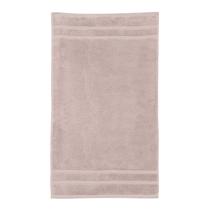 Toalla de Mano Soft Twist 600 g/m2 45x80 cm Rosado