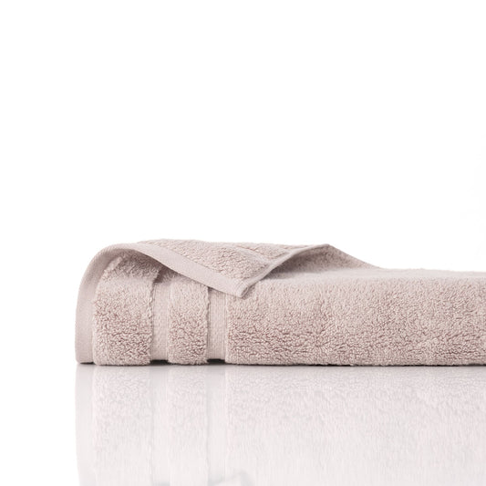 Toalla de Mano Soft Twist 600 g/m2 45x80 cm Rosado