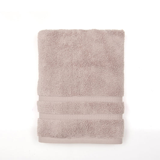 Toalla de Mano Soft Twist 600 g/m2 45x80 cm Rosado