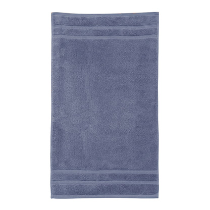 Toalla de Mano Soft Twist 600 g/m2 45x80 cm Azul