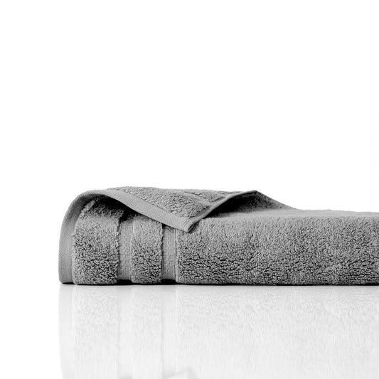Toalla de Mano Soft Twist 600 g/m2 45x80 cm Gris