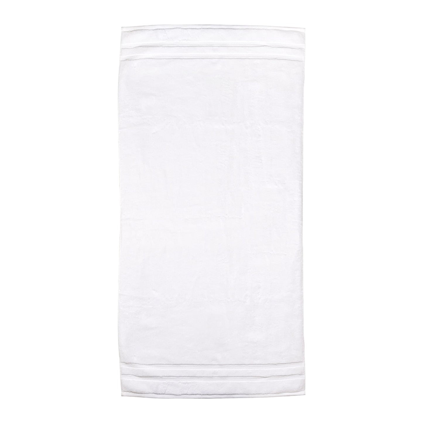 Toalla Baño Soft Twist 600 g/m2 70x140 cm Blanco