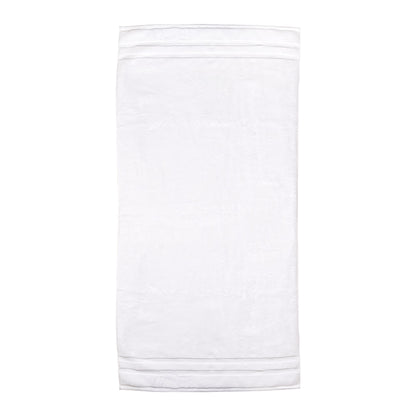 Toalla Baño Soft Twist 600 g/m2 70x140 cm Blanco