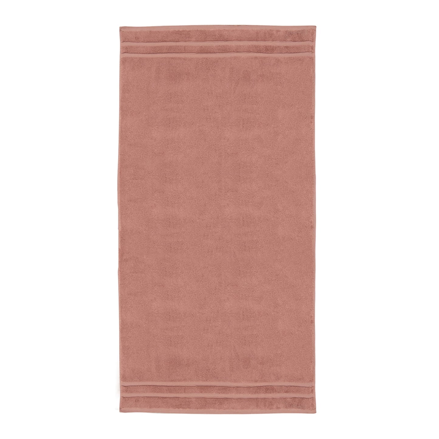 Toalla Baño Soft Twist 600 g/m2 70x140 cm Marrón