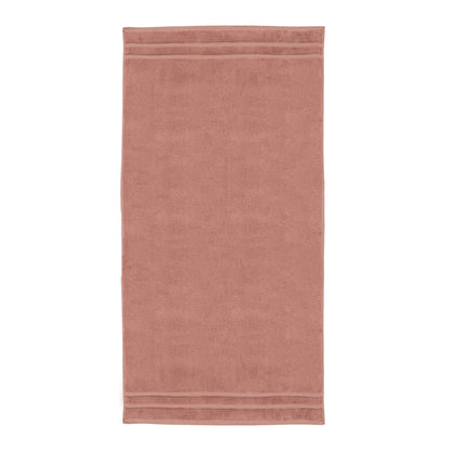 Toalla Baño Soft Twist 600 g/m2 70x140 cm Marrón